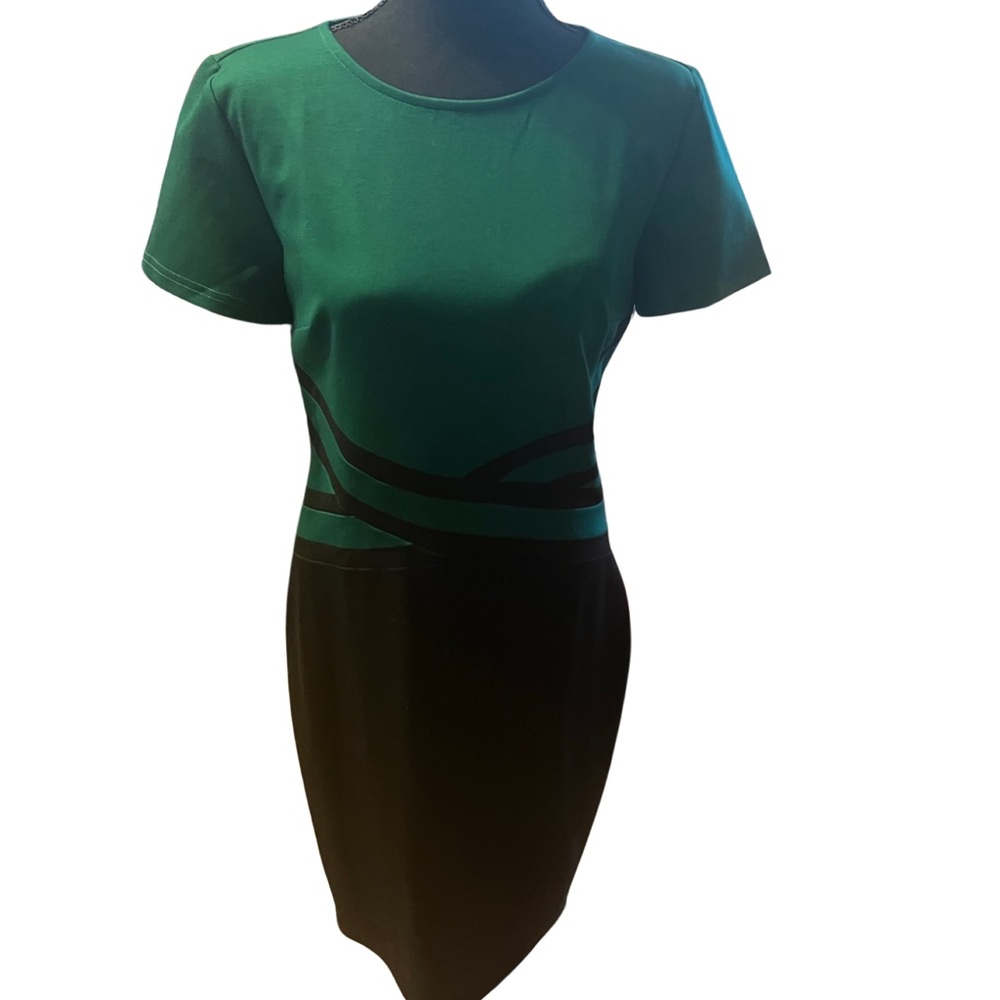 Knit dress